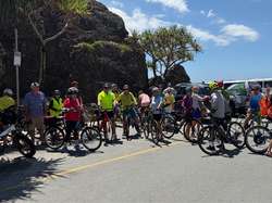 Departure Time .. after watering and feed.