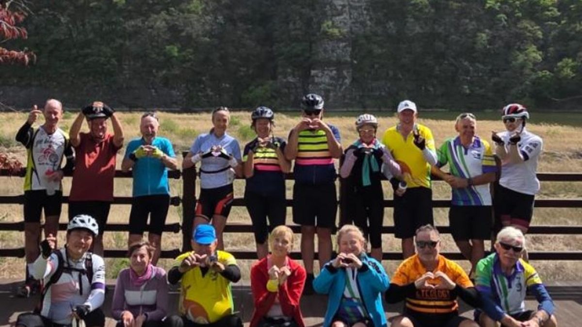 South Korea Cycle Tour