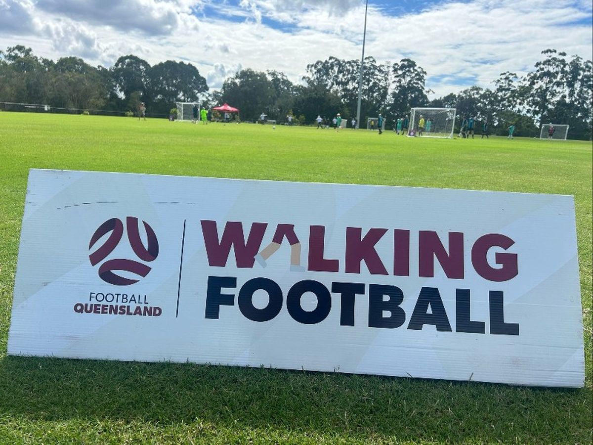 Walking Football