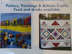 Tweed. Art and Craft Show