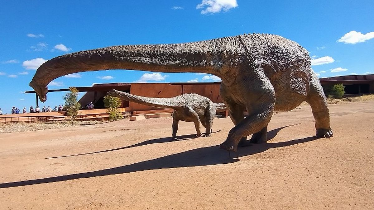 Just a Dinosaur....
