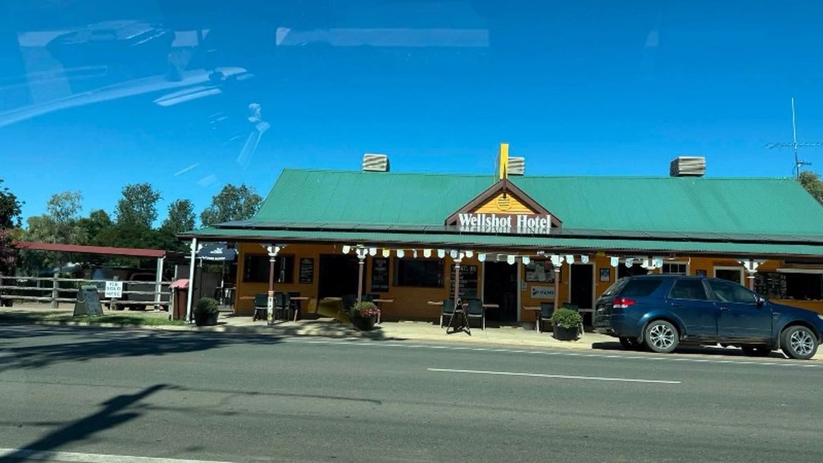 Wellshot Hotel