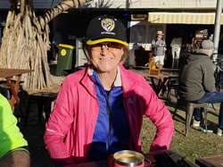 Latest Richmond supporter