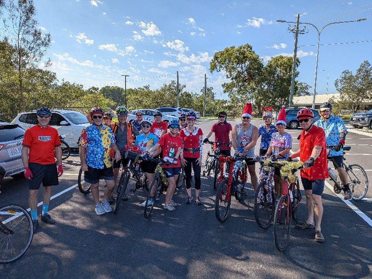 Christmas 2025 Ride