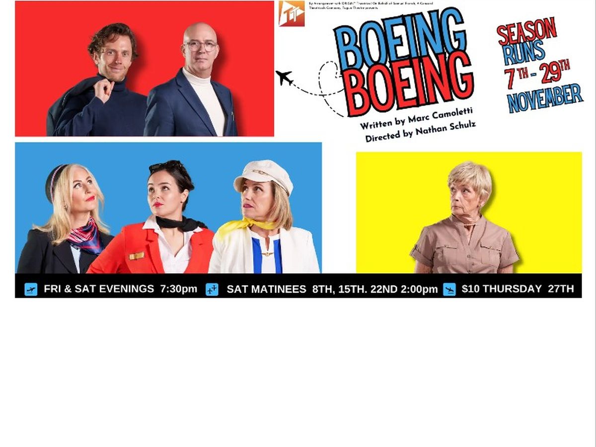 Boeing Boeing