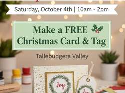 World Cardmaking Day Open House