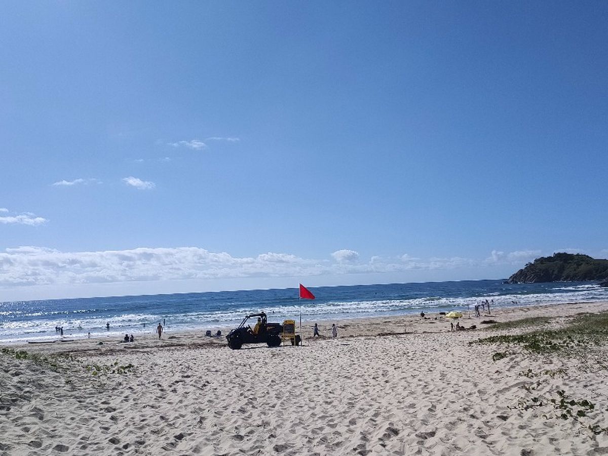 Cabarita Beach
