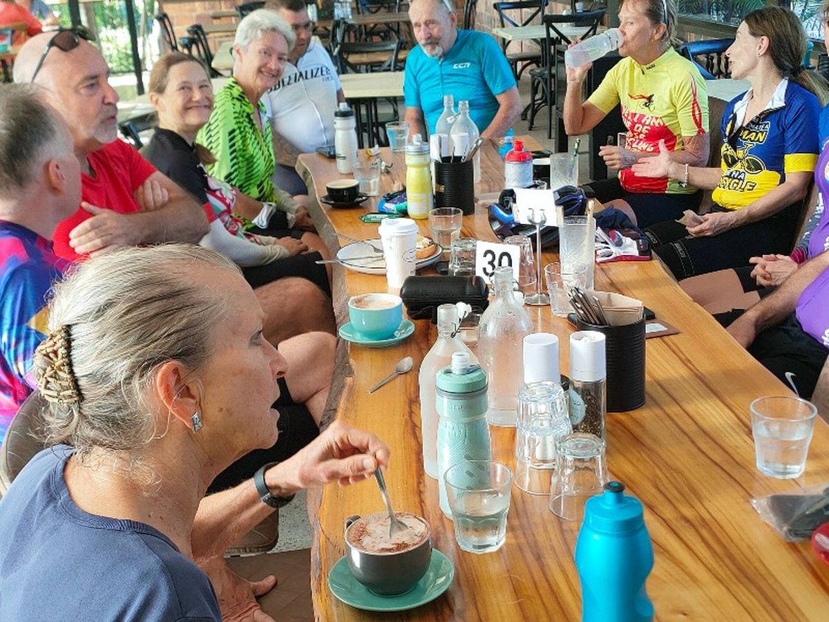 Crystal creek cafe