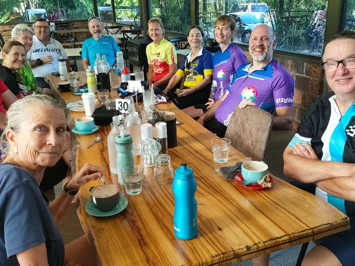 Crystal Creek cafe