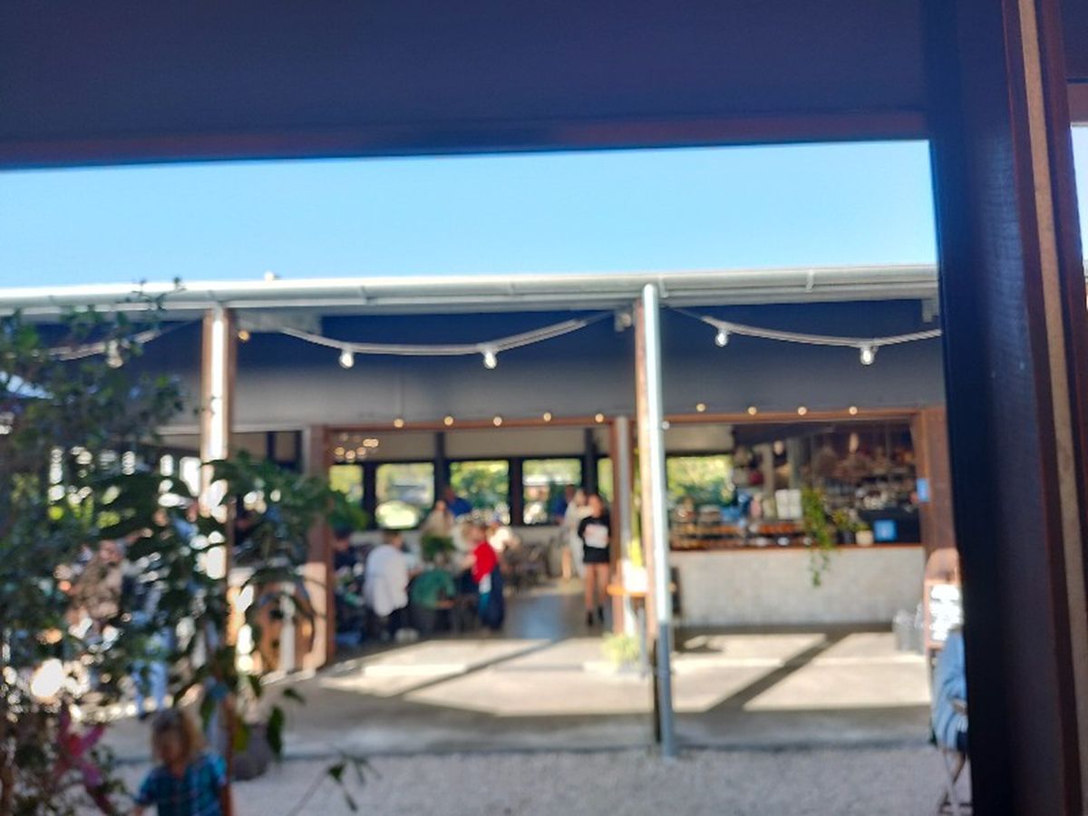 Eco Village busy as ever