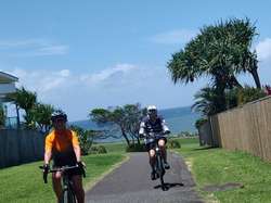 Jenny and Dennis aka Peter Brock