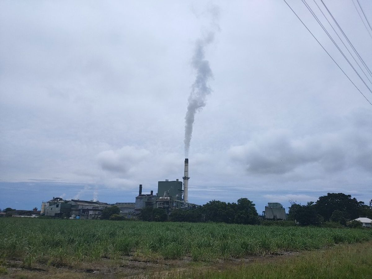 End point in sight, Condong mill