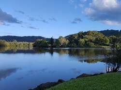 Tumbulgum morning calm