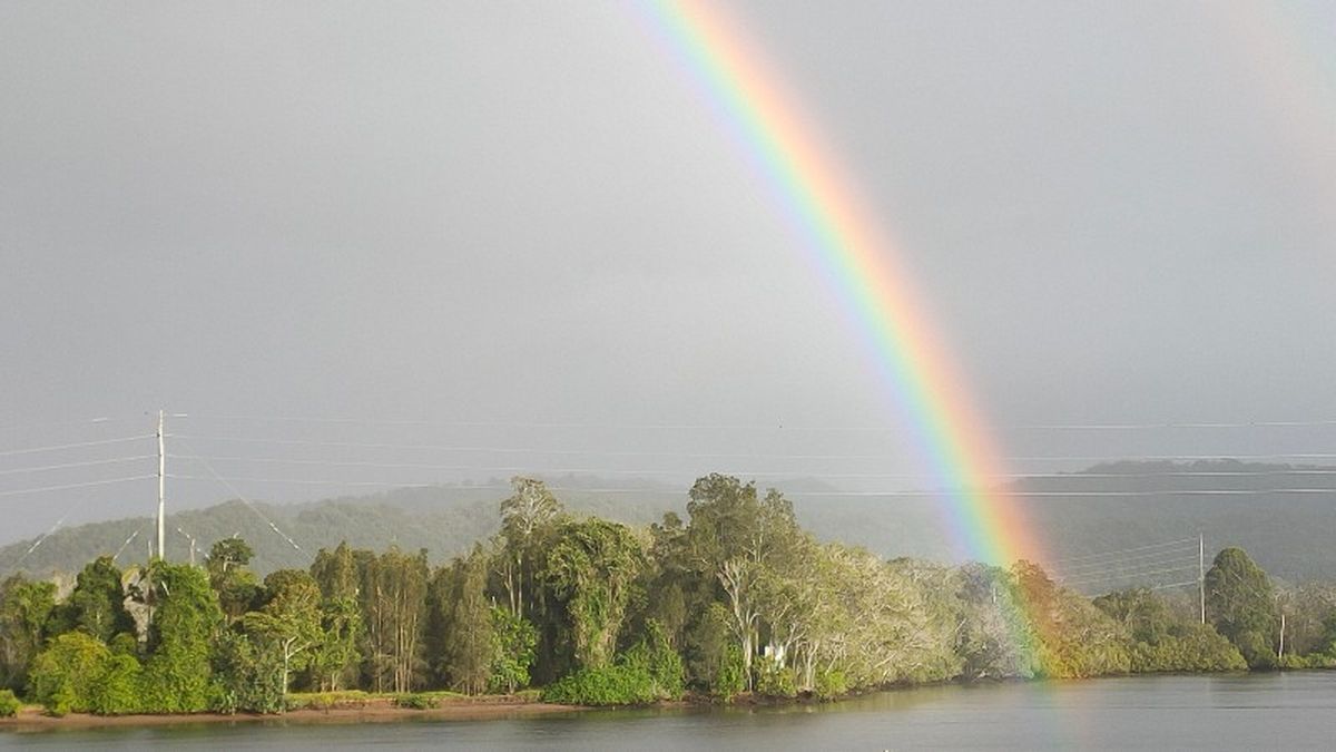 Dive for the pot of gold at end of the rainbow