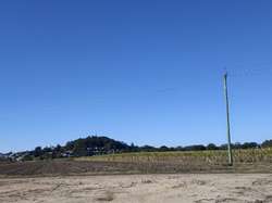 Murwillumbah in distance