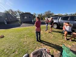 Watching battle blocks