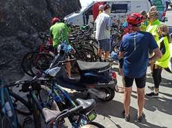 Let's secure those bikes!