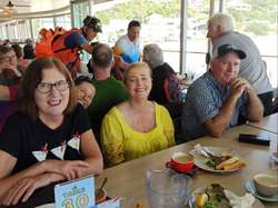 Judy, Jennifer and Chris