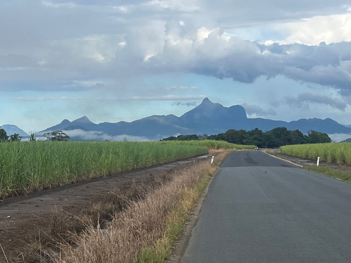 Mt Warning, NSW
