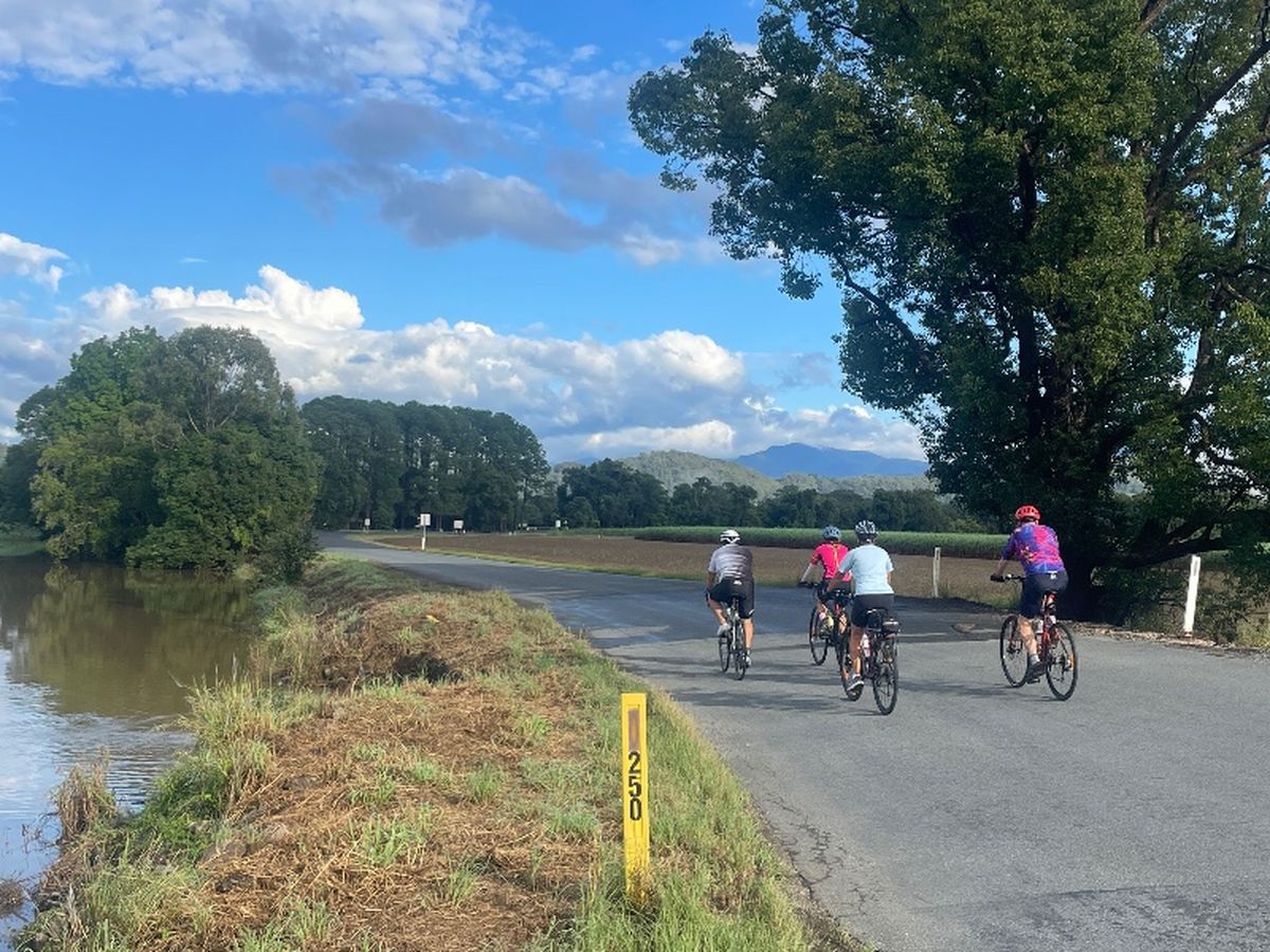Tumbulgum ride
