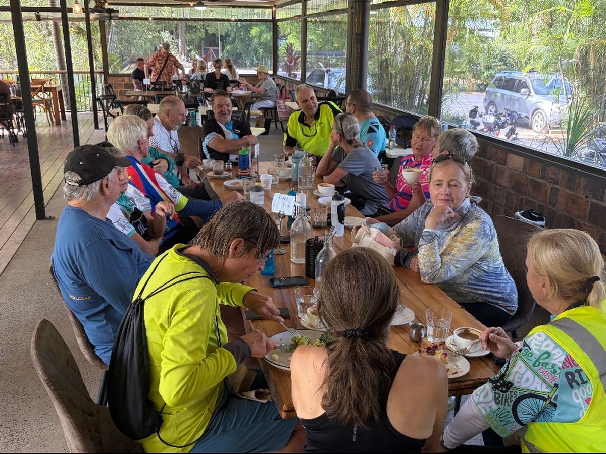 Crystal creek cafe