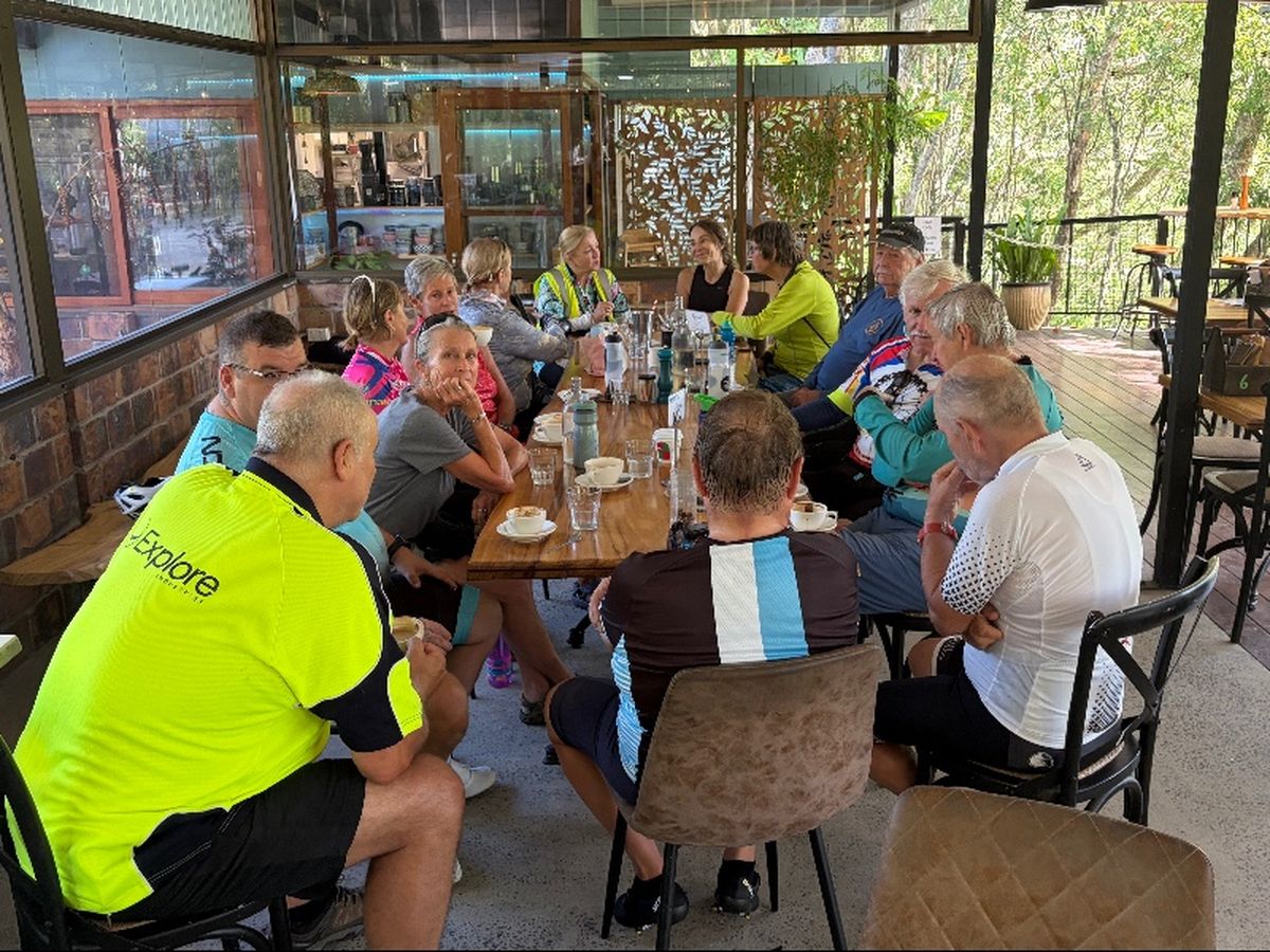 Crystal creek cafe