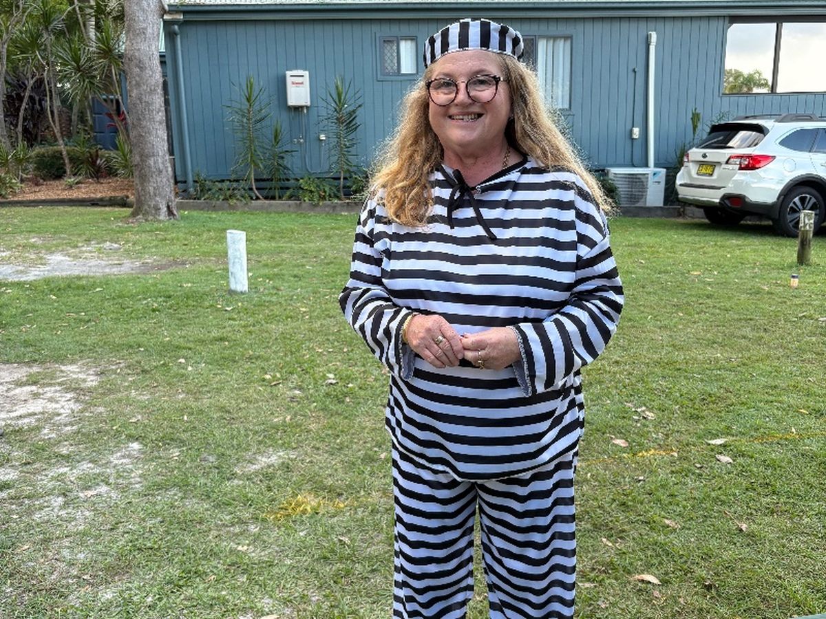 Convict Katrina