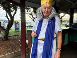 Neptune in command