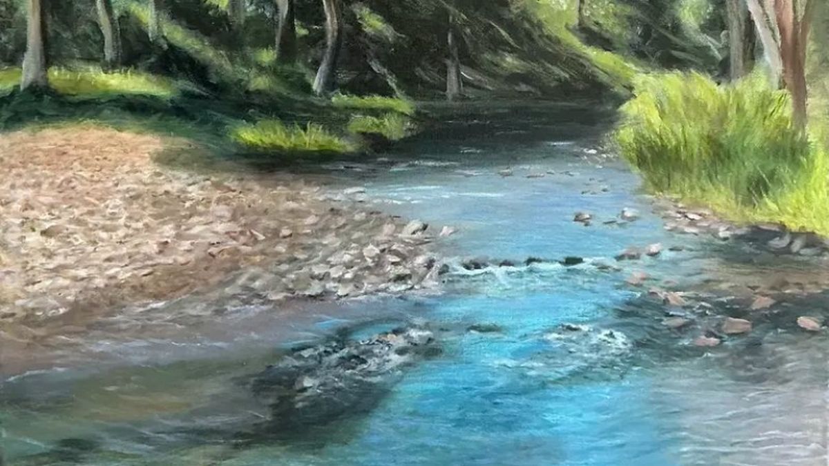 Tallabudgerra Creek