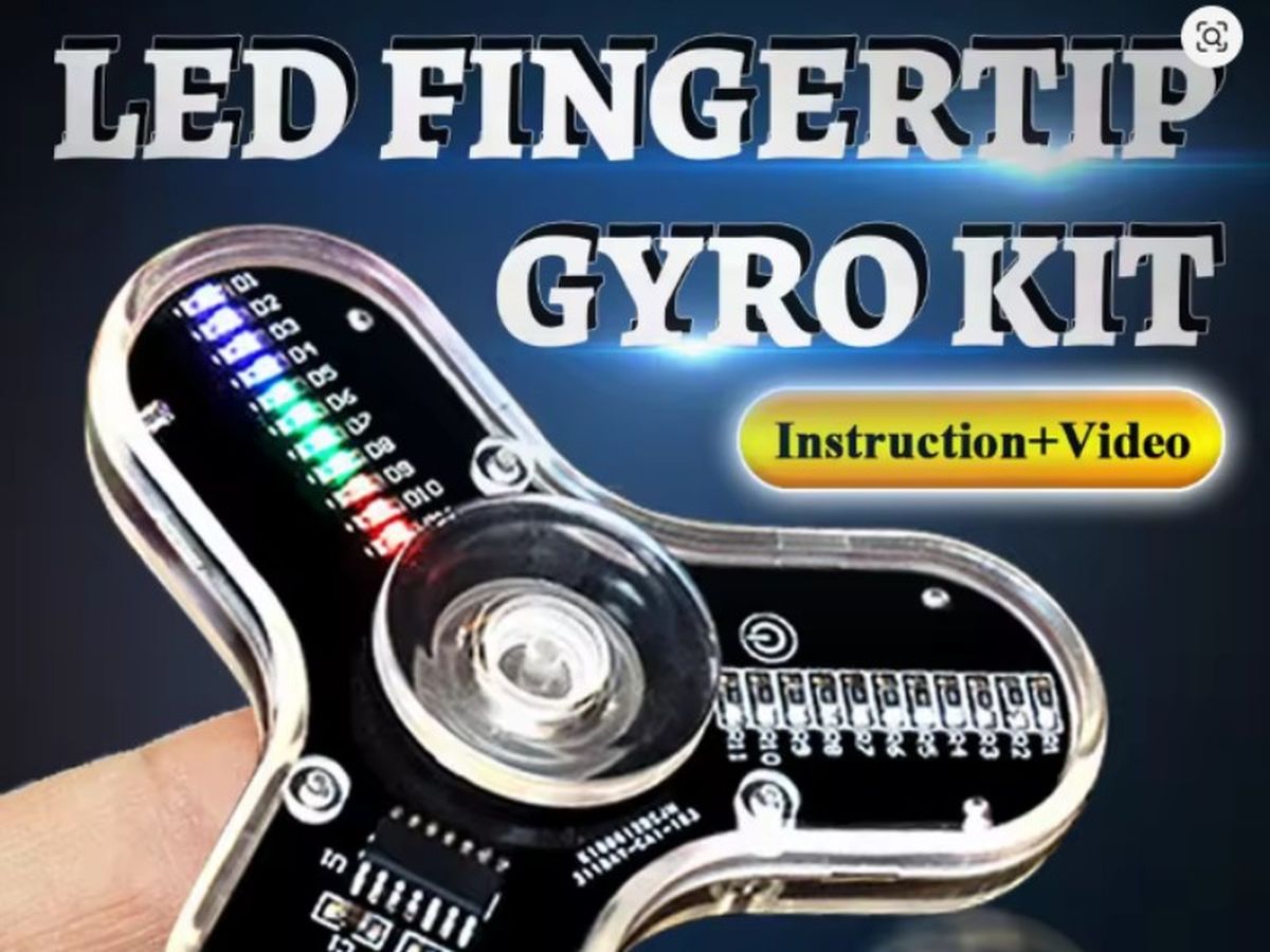 Finder Spinner