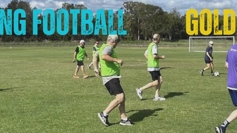 Walking Football Gold Coast's cover image