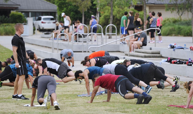 Gold Coast Sports Hub